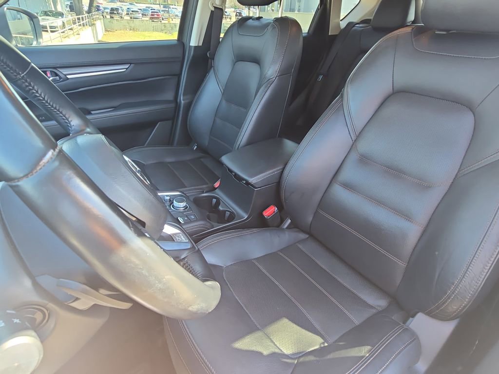 Used 2021 MAZDA CX-5 Grand Touring Reserve image 14