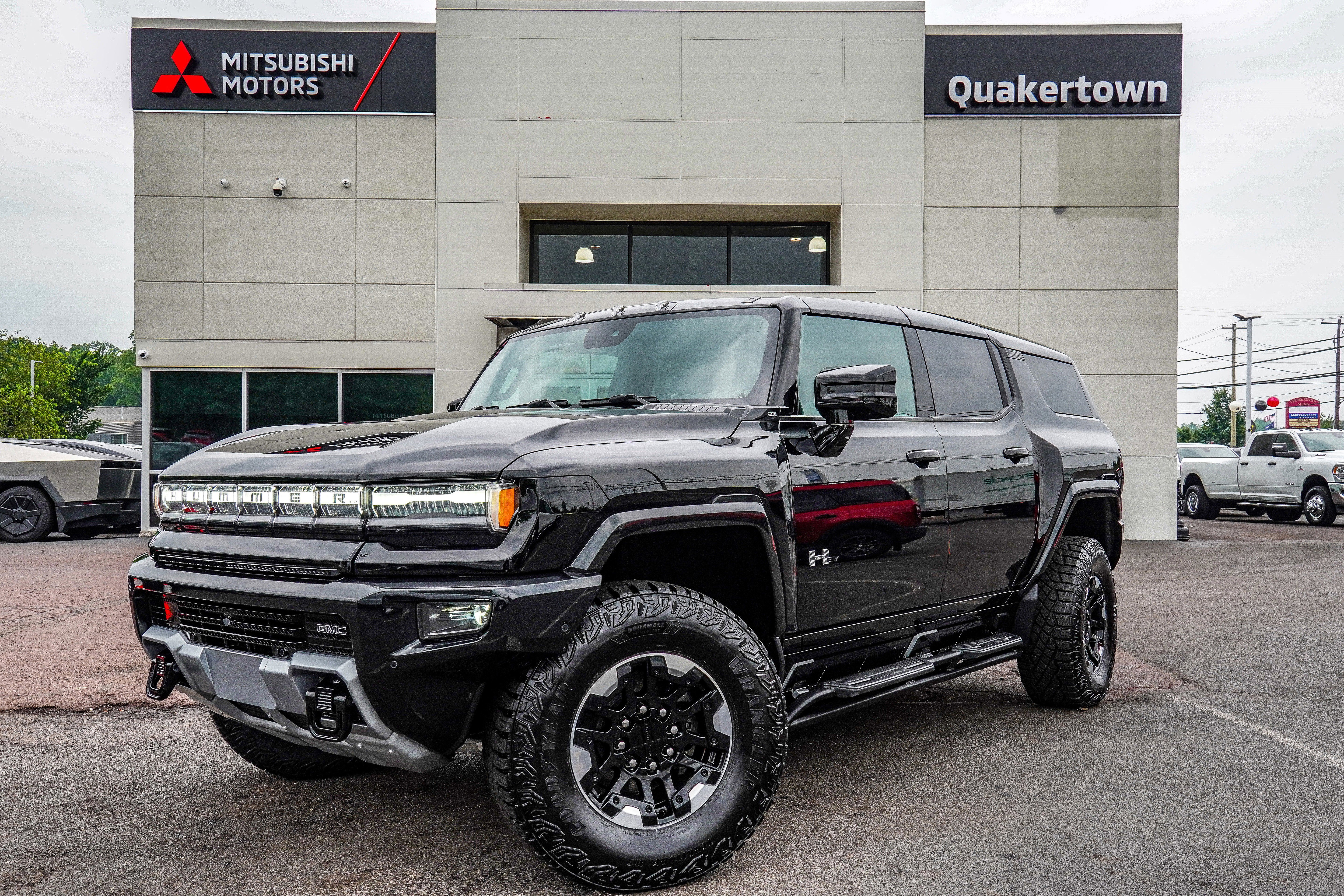 Used 2025 GMC Hummer EV 2X w/ Extreme Off-Road Package