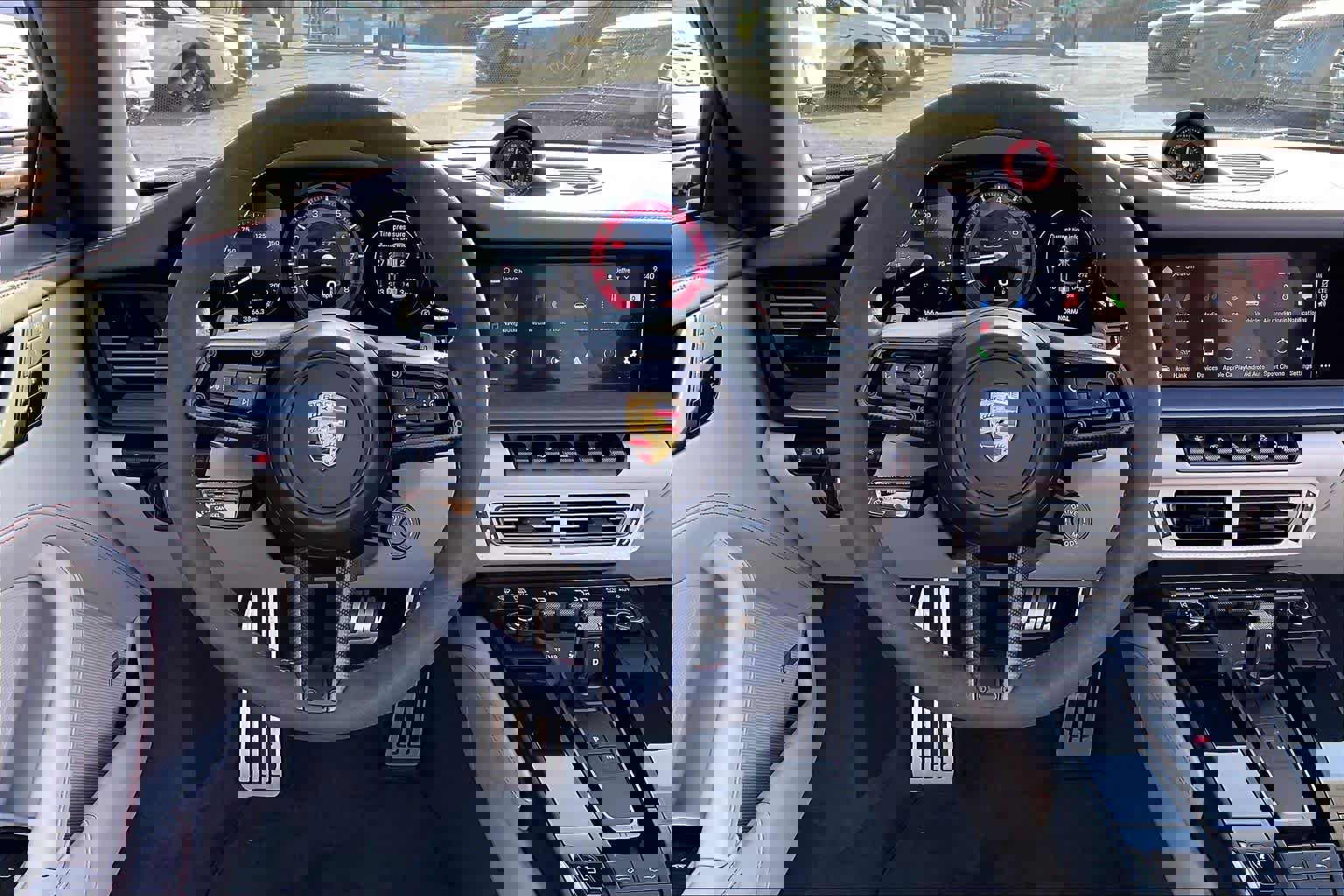 Used 2023 Porsche 911 Carrera GTS w/ Premium Package image 7