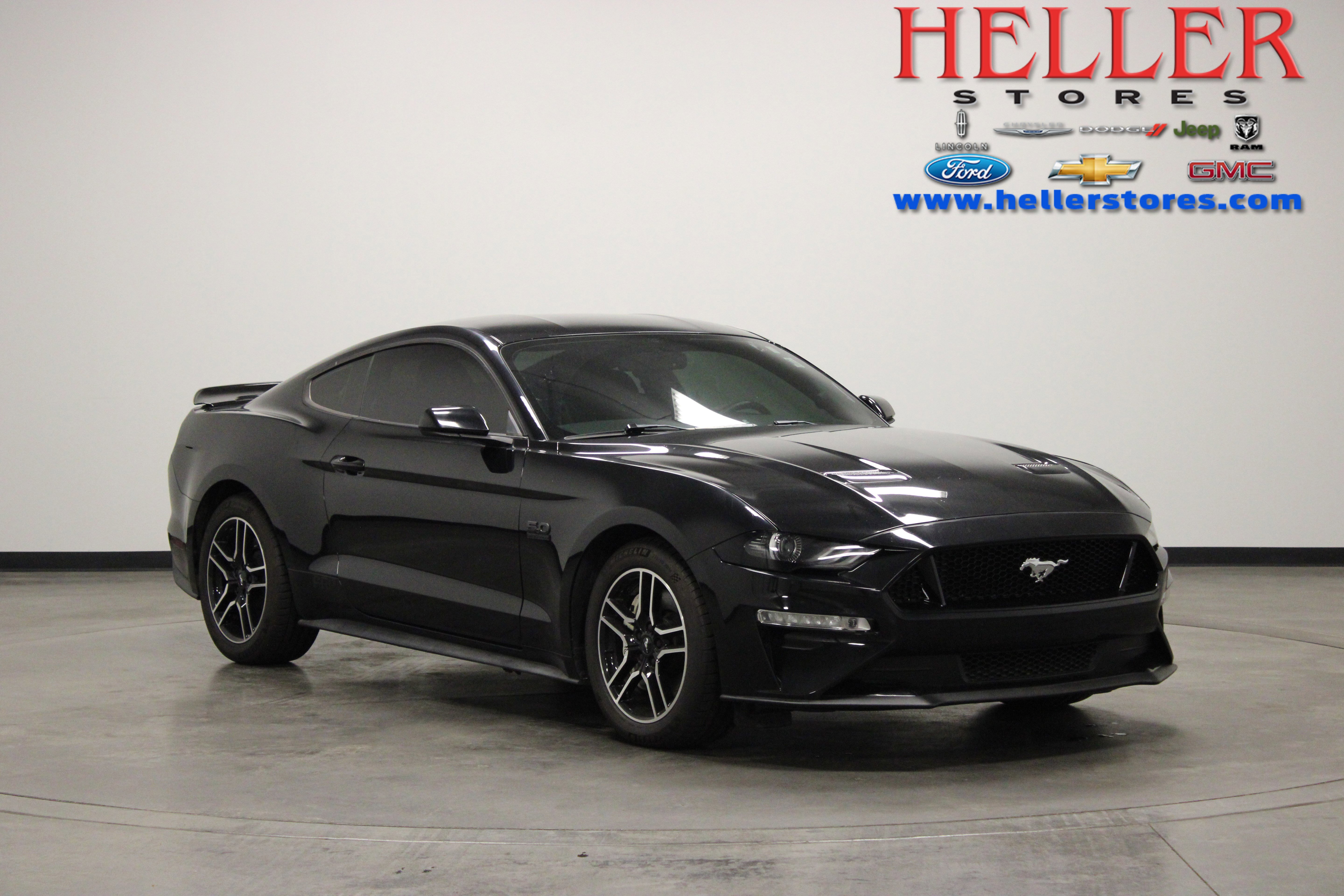 Used 2019 Ford Mustang GT RWD image 1