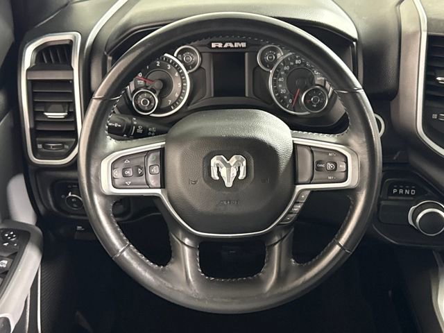 Used 2021 RAM 1500 Big Horn image 25