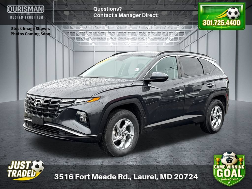 Used 2023 Hyundai Tucson SEL AWD/4WD image 4