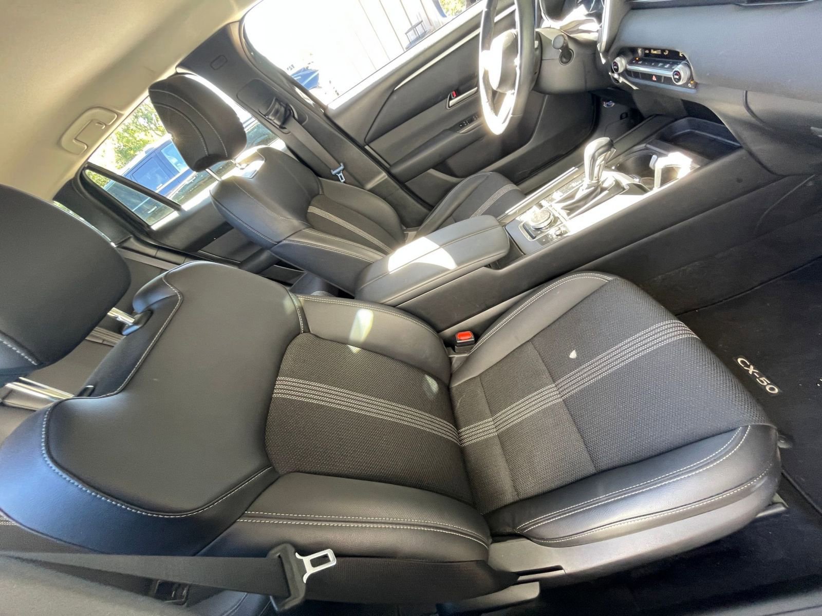 Used 2025 MAZDA CX-50 AWD 2.5 S w/ Select Package image 34