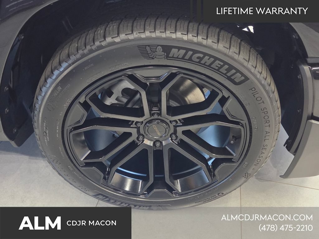 New 2026 RAM 1500 Big Horn AWD/4WD image 17