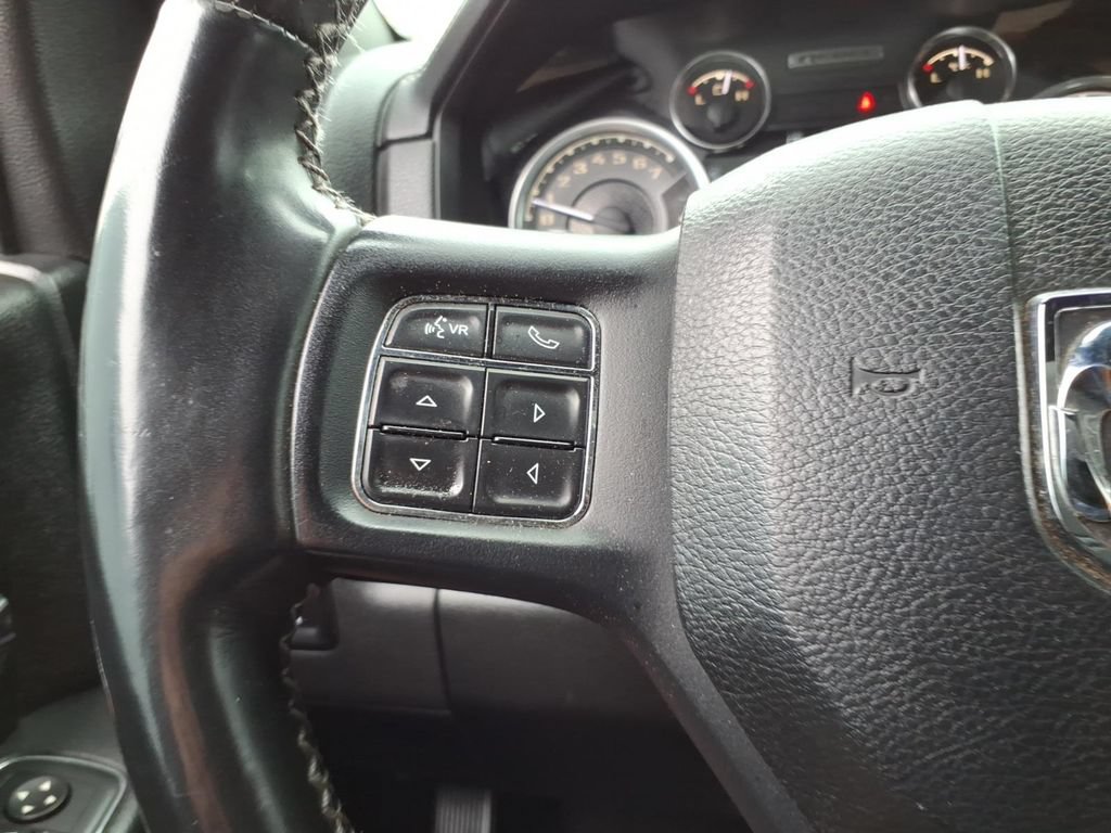 Certified 2017 RAM 1500 Rebel w/ Luxury Group AWD/4WD image 20