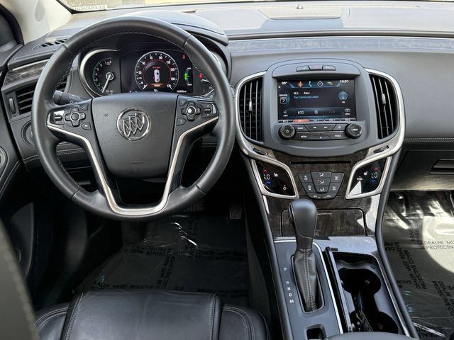 Used 2014 Buick LaCrosse Leather w/ Driver Confidence Package FWD image 12