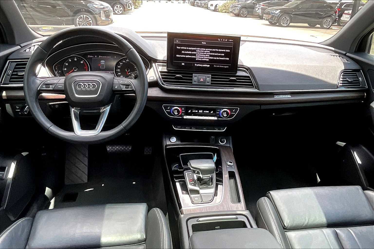 Used 2021 Audi Q5 2.0T Premium w/ Convenience Package image 15