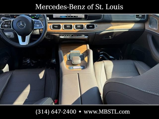 Certified 2023 Mercedes-Benz GLS 450 4MATIC image 13