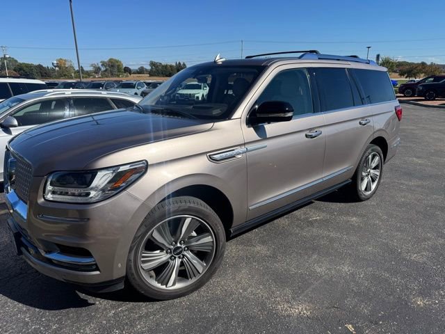 Used 2018 Lincoln Navigator Reserve w/ Technology Package