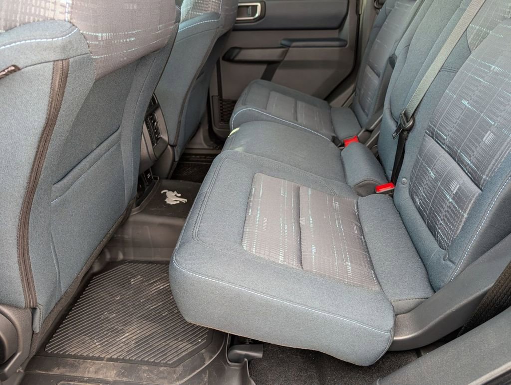 New 2025 Ford Bronco Heritage Edition image 43