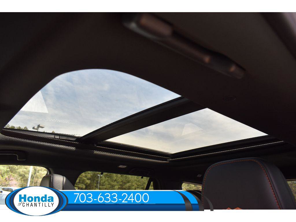 New 2026 Honda Pilot TrailSport image 23