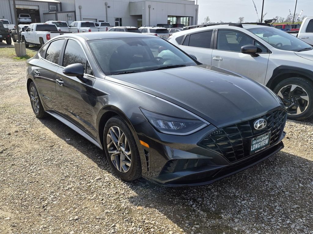 Used 2022 Hyundai Sonata SEL