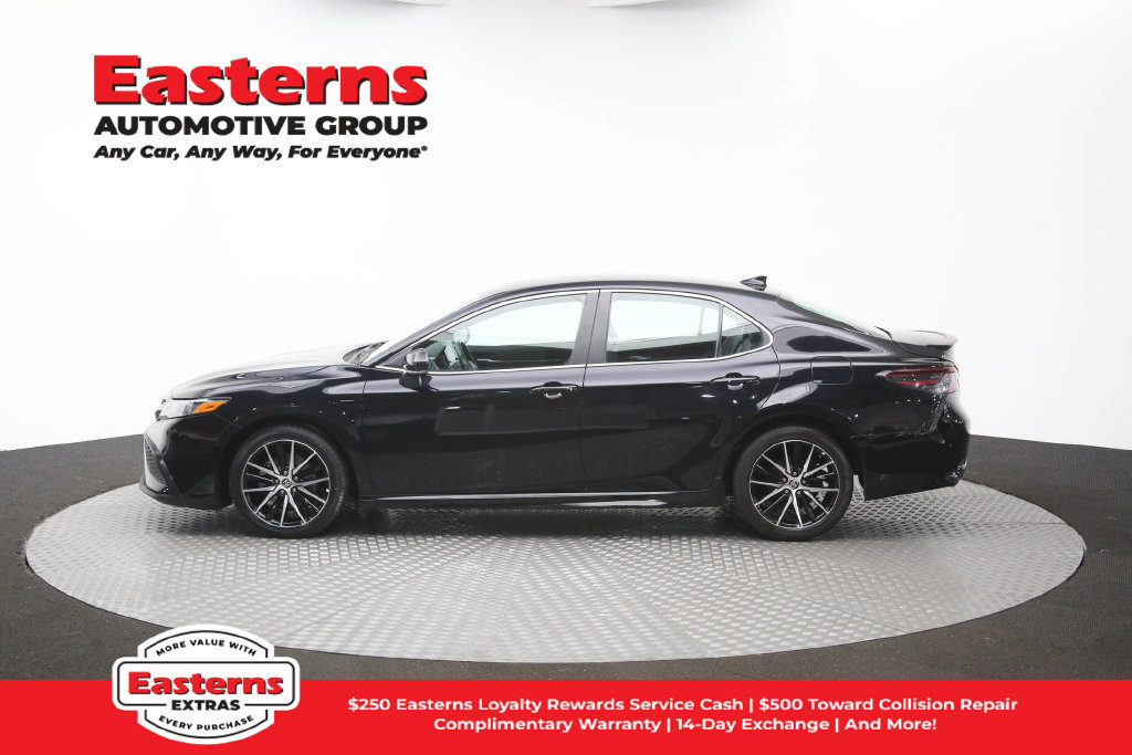 Used 2024 Toyota Camry SE FWD image 58