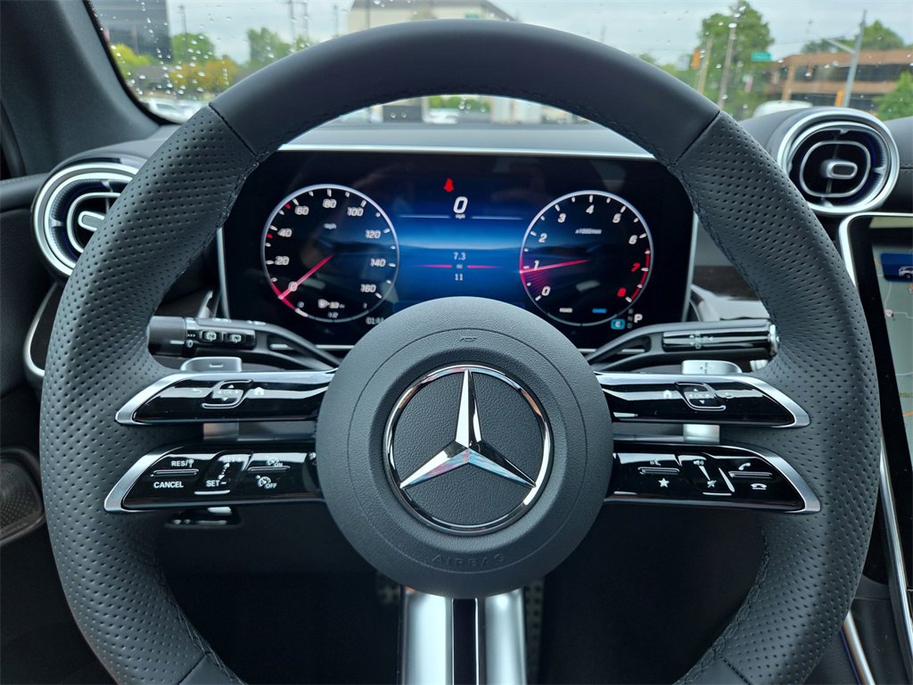 New 2026 Mercedes-Benz GLC 300 4MATIC image 20