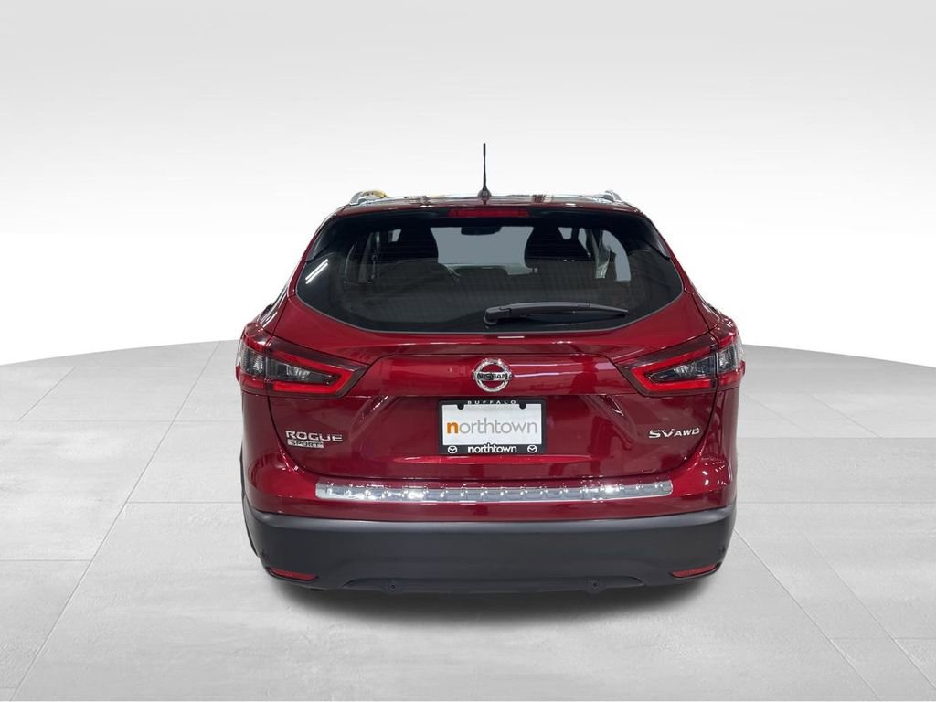Used 2022 Nissan Rogue Sport SV image 8