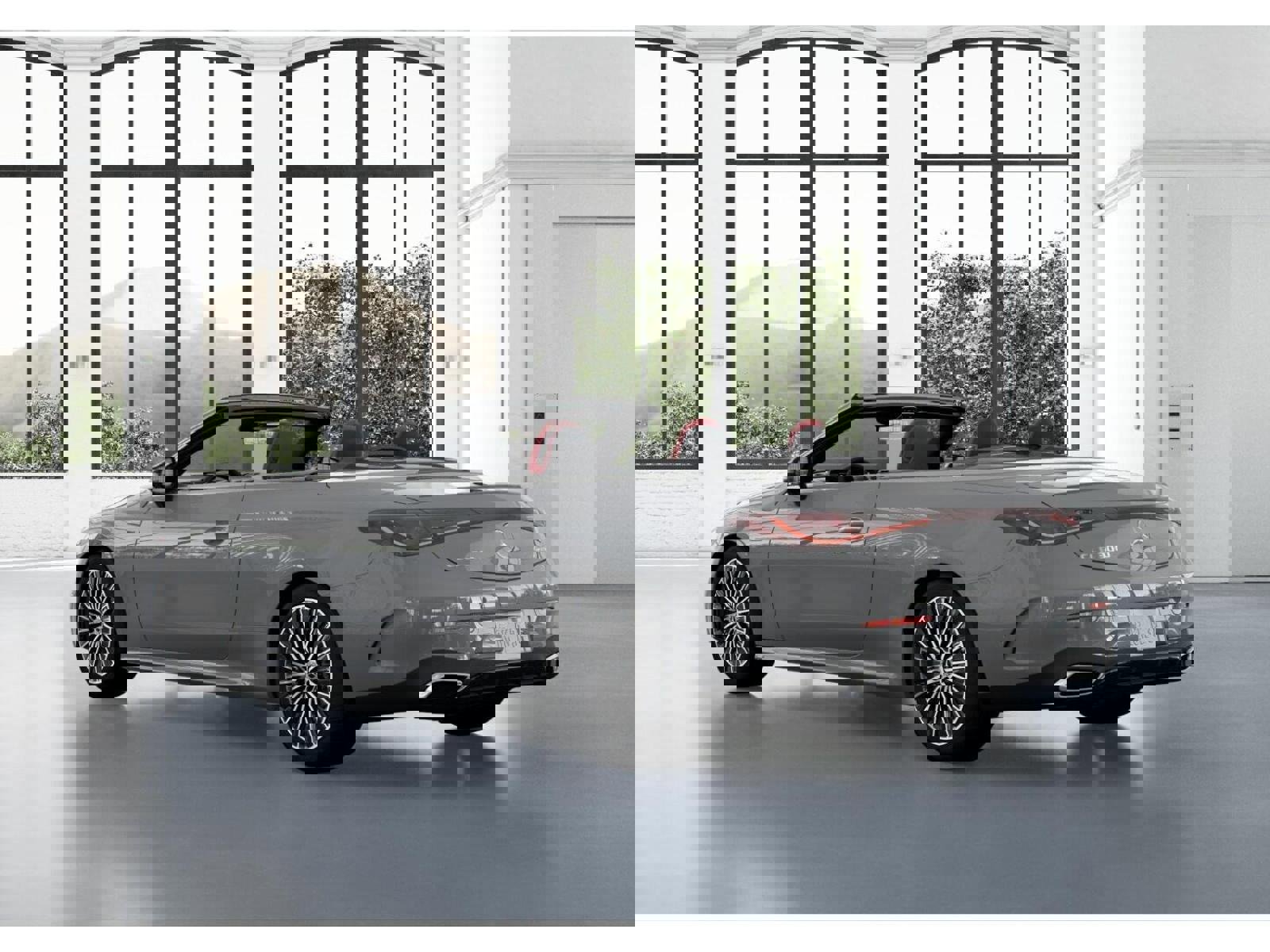 New 2026 Mercedes-Benz CLE 300 4MATIC Cabriolet image 28