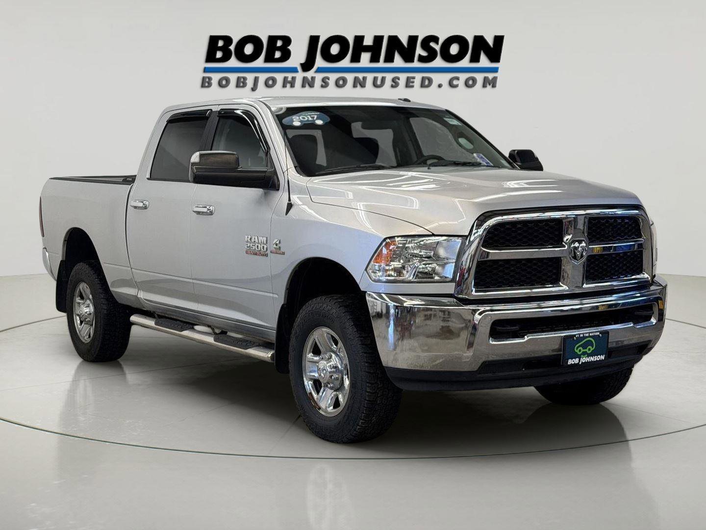 Used 2017 RAM 2500 SLT image 2
