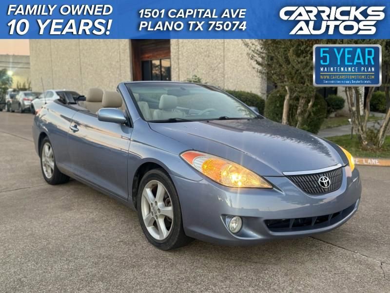 Used 2006 Toyota Solara SLE