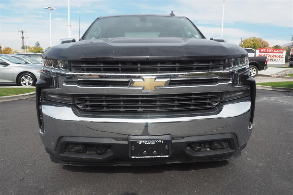 Used 2019 Chevrolet Silverado 1500 LT image 2