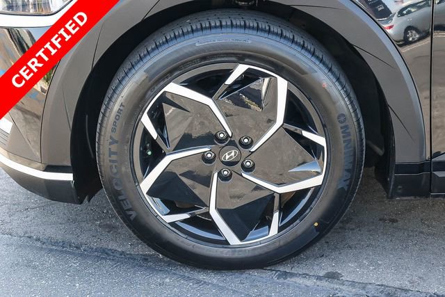 Certified 2024 Hyundai Ioniq 5 SEL RWD image 9