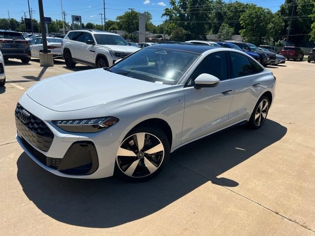New 2026 Audi A5 2.0T Premium Plus AWD/4WD image 3
