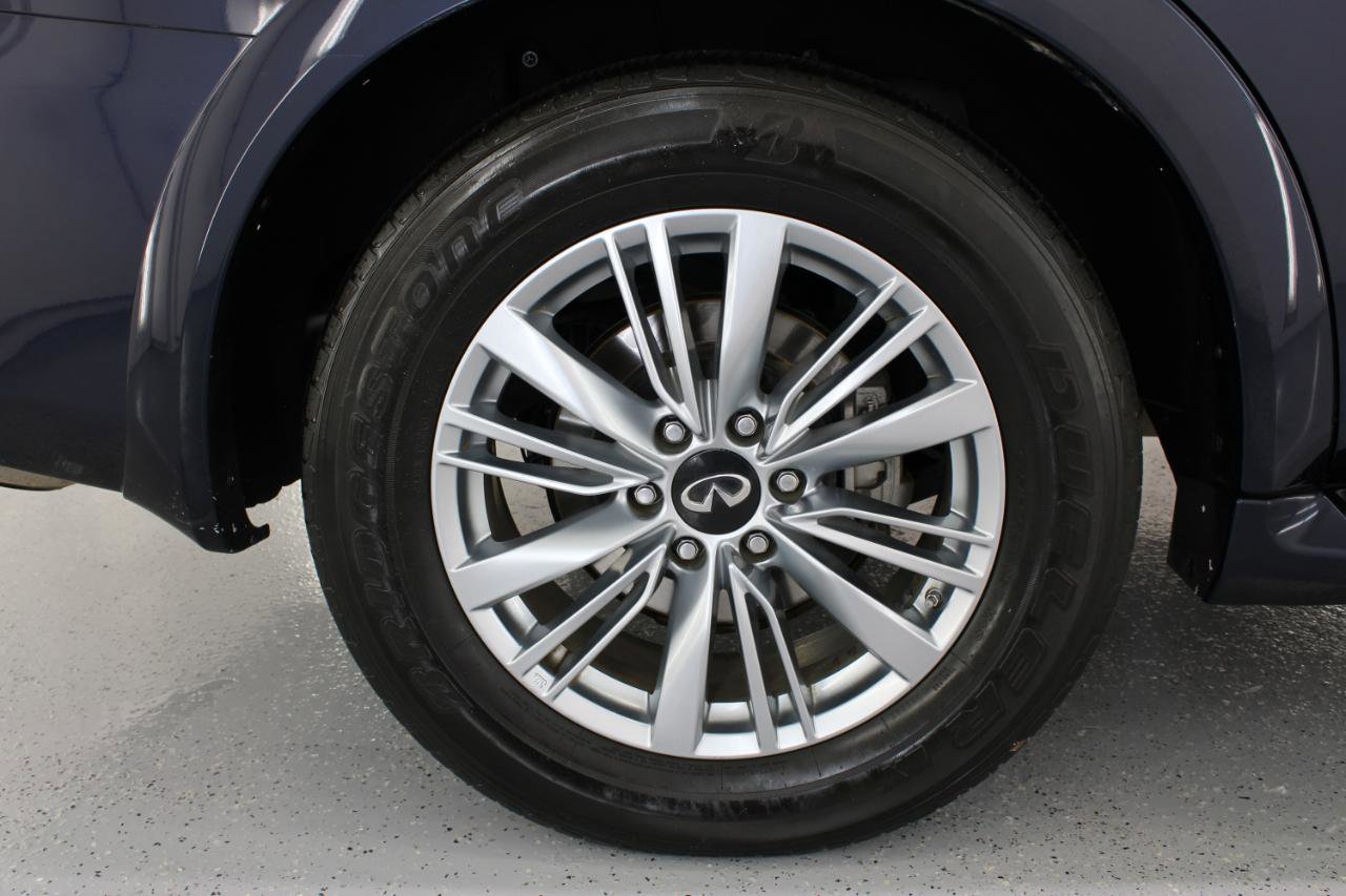 Used 2019 INFINITI QX80 Luxe image 71