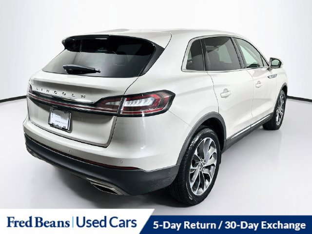 Certified 2023 Lincoln Nautilus Reserve w/ Cargo Utility Package AWD/4WD image 10