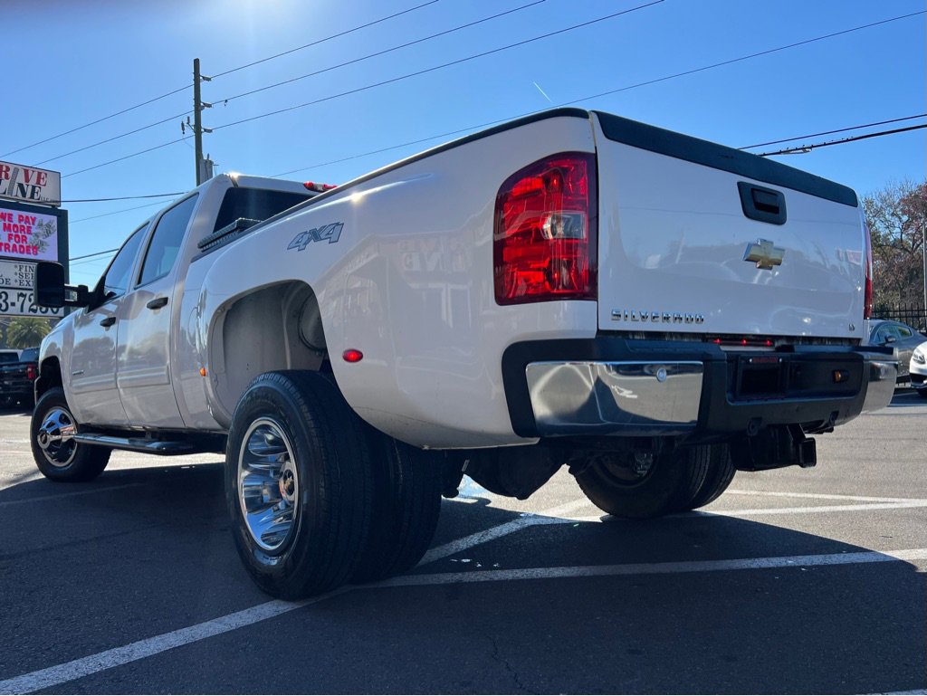 Used 2013 Chevrolet Silverado 3500 LT w/ Convenience Package AWD/4WD image 38