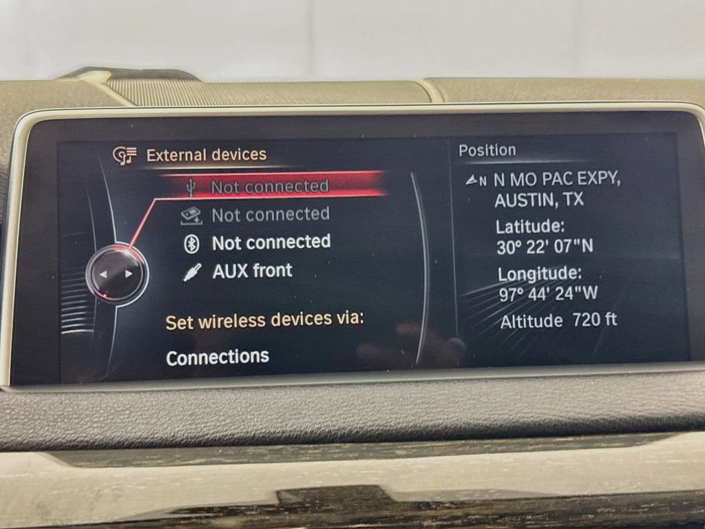 Used 2014 BMW X5 xDrive35i AWD/4WD image 17