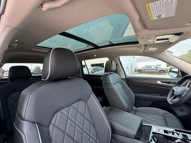 New 2026 Volkswagen Atlas SEL Premium R-Line AWD/4WD image 31