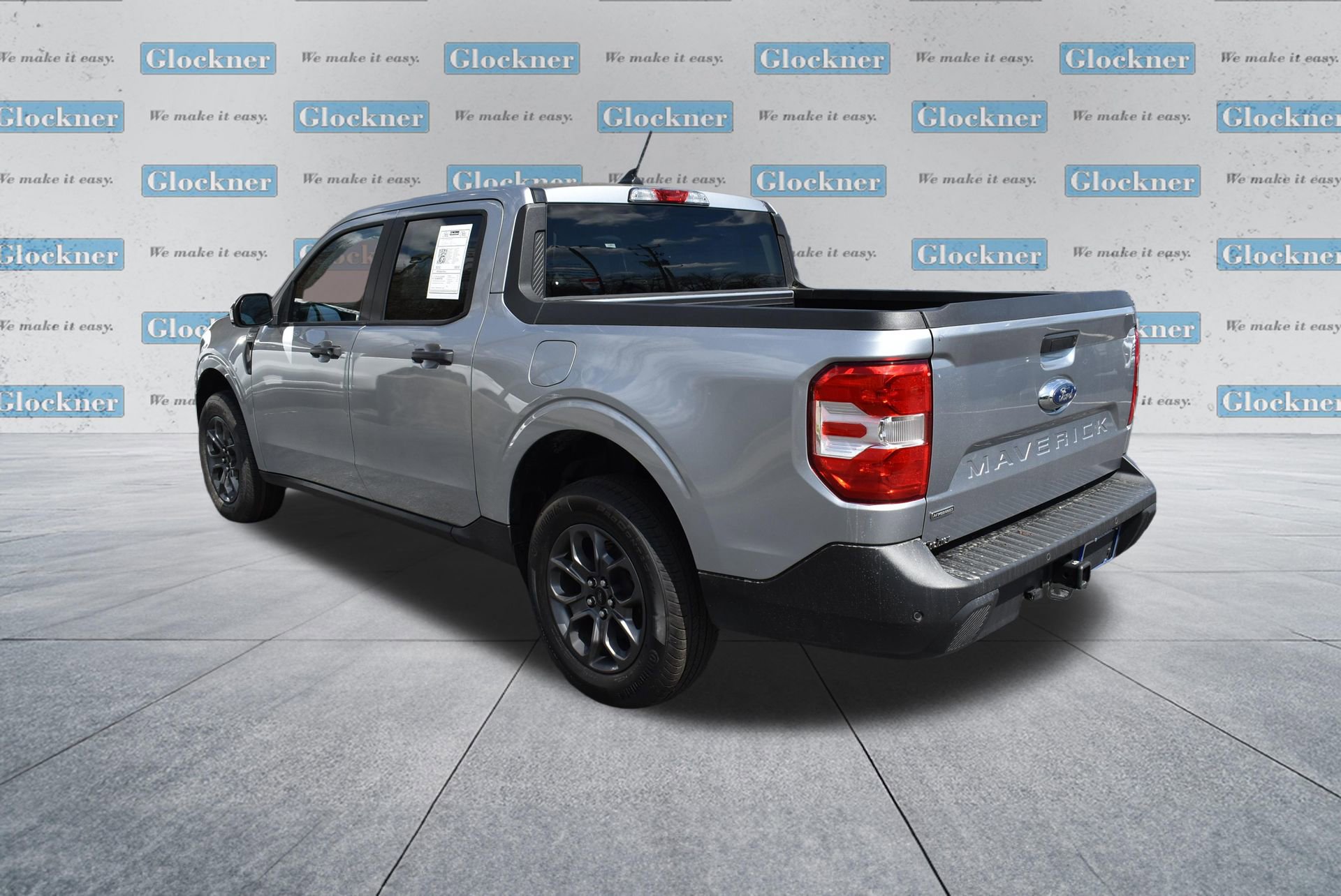 Used 2024 Ford Maverick XLT w/ XLT Luxury Package FWD image 8