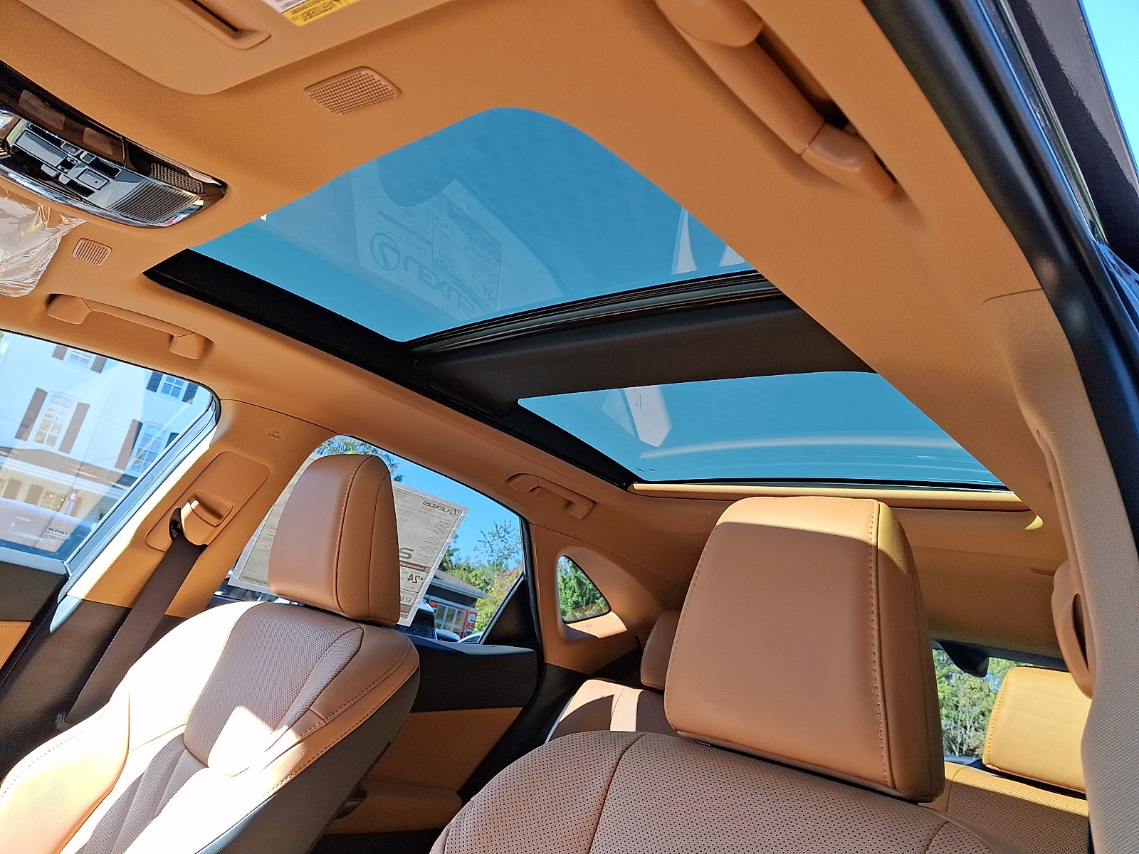 New 2026 Lexus NX 350 AWD w/ Luxury Package image 10