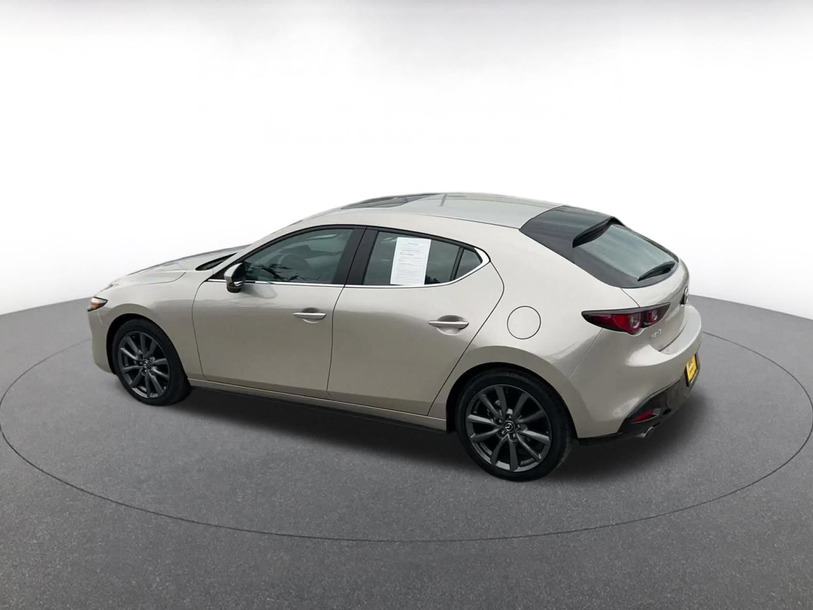 Used 2026 MAZDA MAZDA3 s FWD image 10