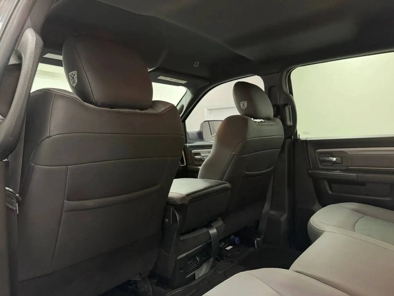 Used 2018 RAM 2500 Power Wagon w/ Luxury Group AWD/4WD image 14