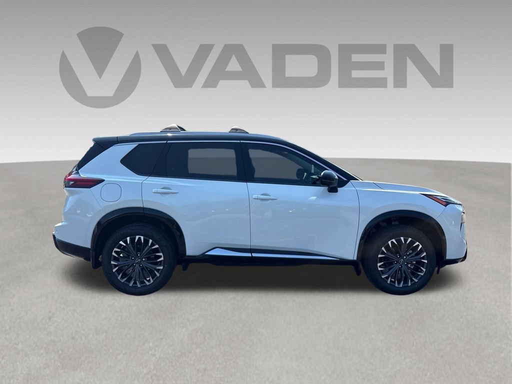 New 2026 Nissan Rogue Platinum AWD/4WD image 19