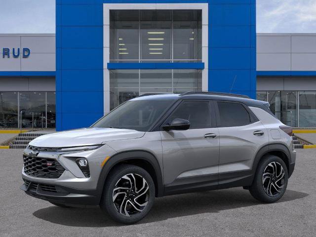 New 2026 Chevrolet TrailBlazer RS w/ Driver Confidence Package image 2