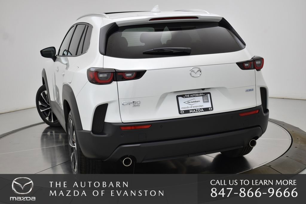 New 2026 MAZDA CX-50 2.5 Hybrid w/ Weather Package image 7