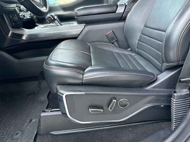 Certified 2023 Ford F150 Platinum w/ Equipment Group 701A High AWD/4WD image 13