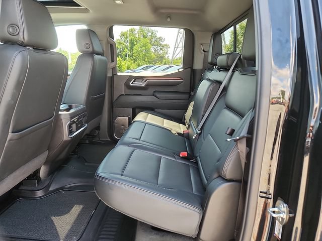 Certified 2024 GMC Sierra 1500 Denali w/ Technology Package AWD/4WD image 10