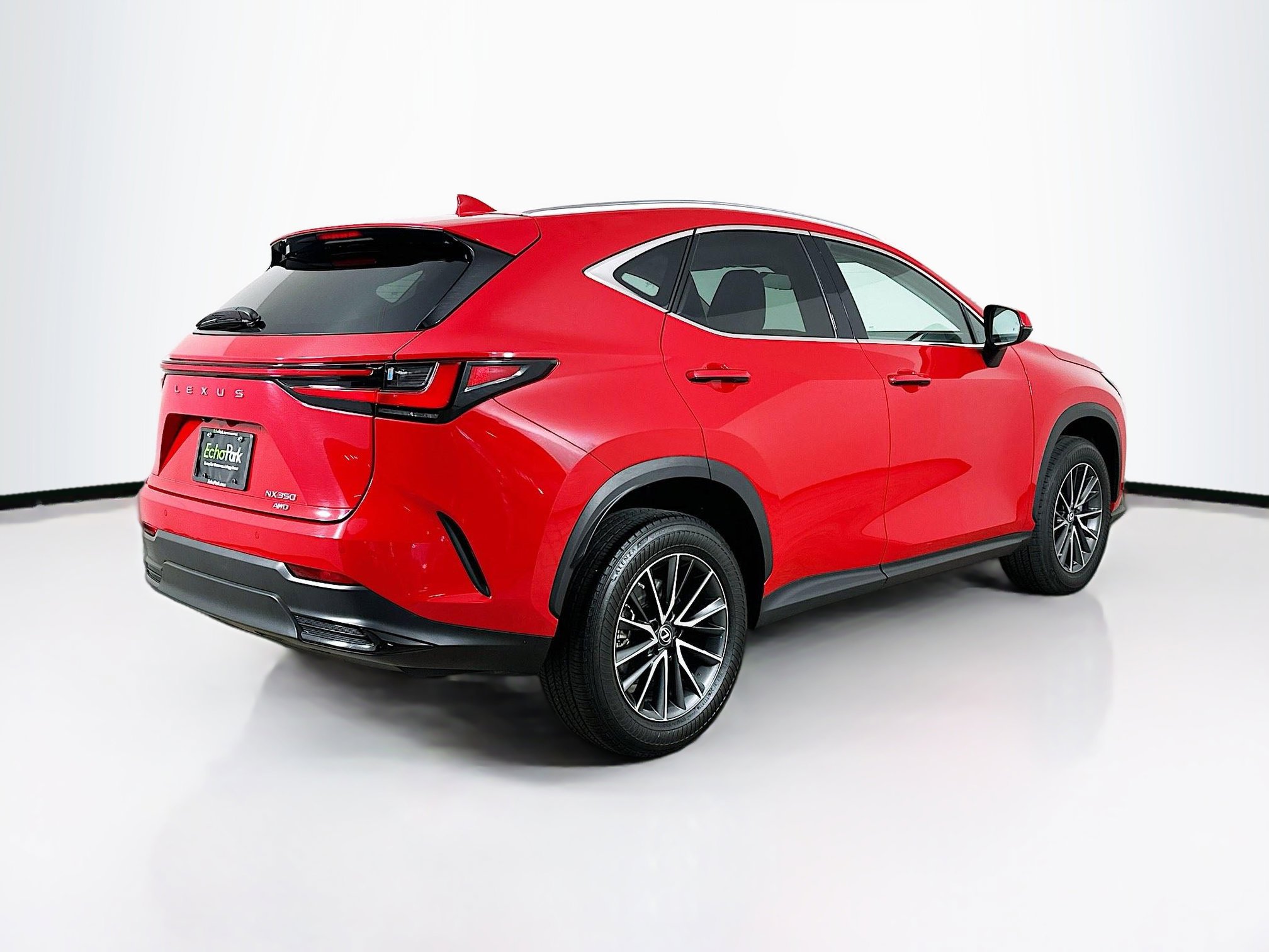 Used 2023 Lexus NX 350 AWD image 9