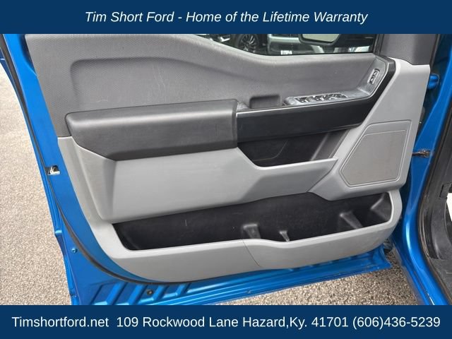Used 2021 Ford F150 XL w/ Equipment Group 101A High AWD/4WD image 18