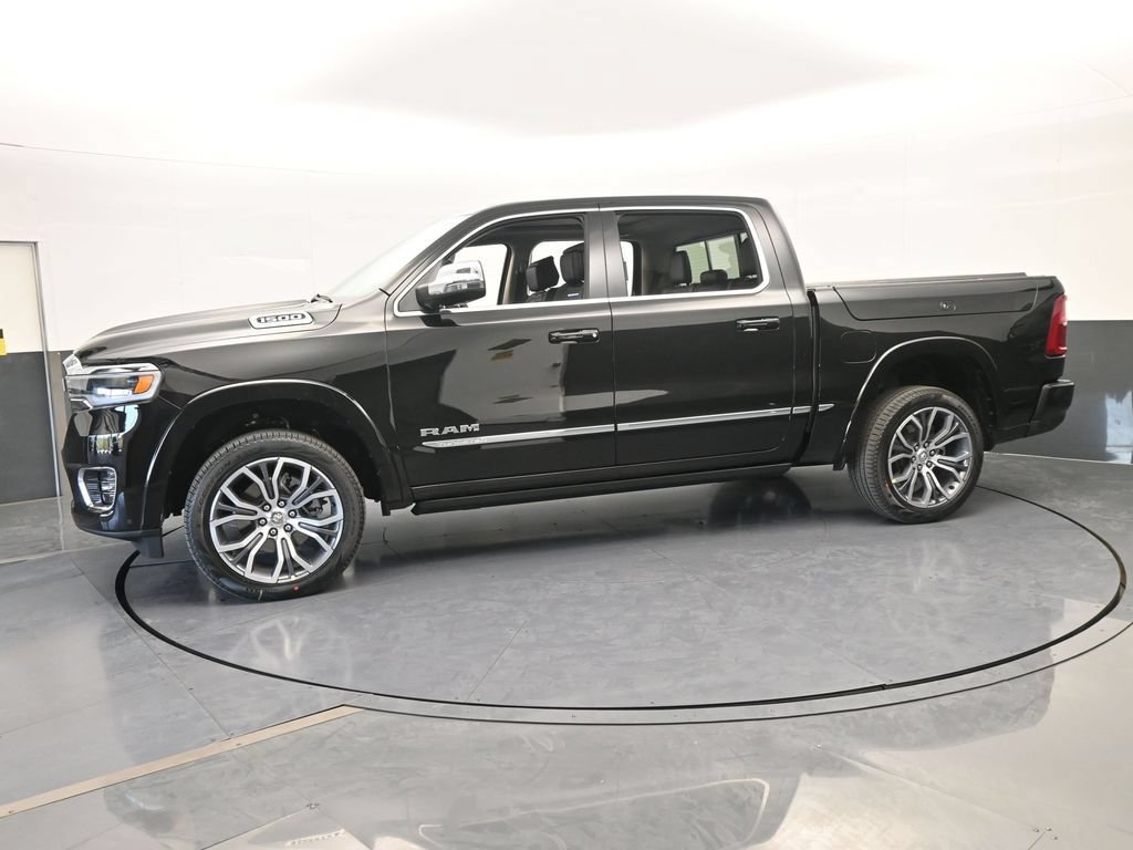 New 2026 RAM 1500 Tungsten AWD/4WD video 2