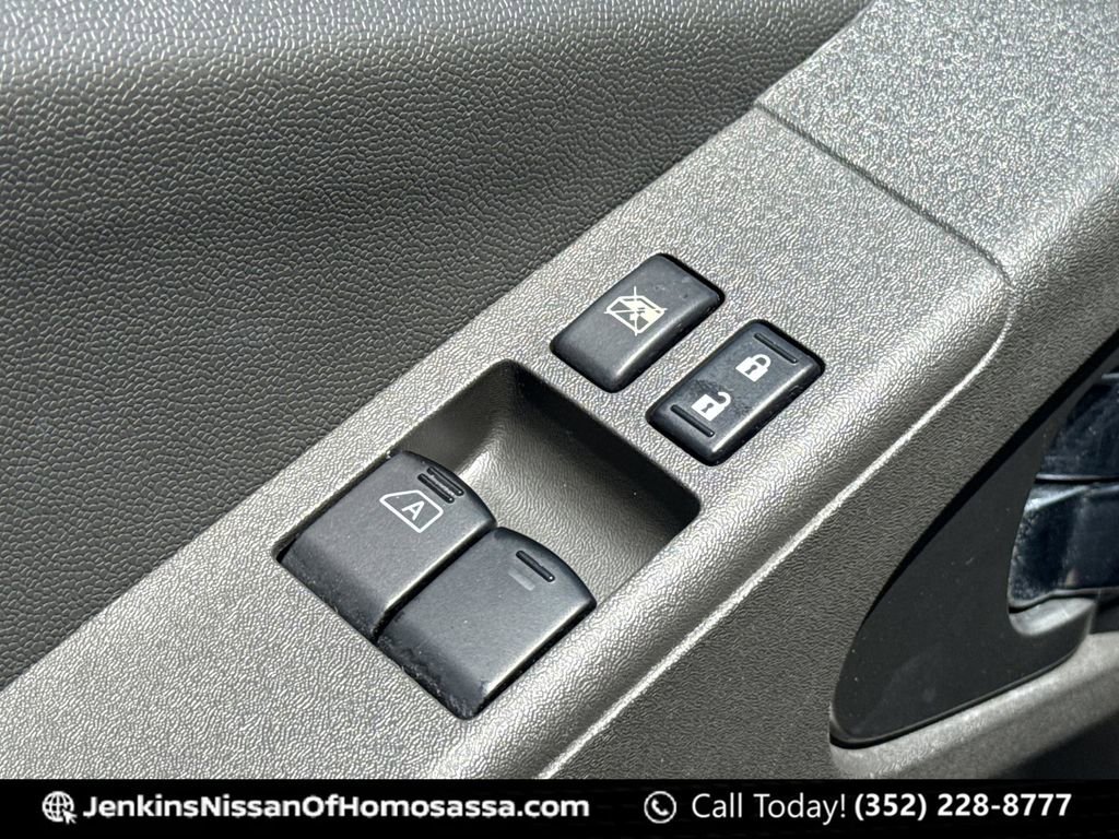 Certified 2020 Nissan Frontier SV AWD/4WD image 26