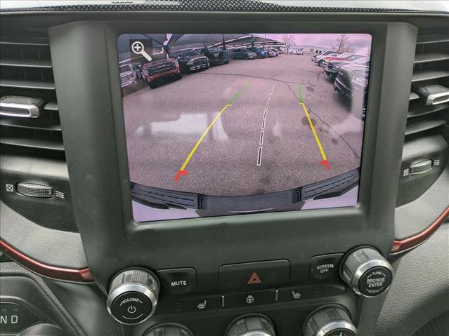 Used 2020 RAM 1500 Rebel w/ Rebel Level 1 Equipment Group AWD/4WD image 13
