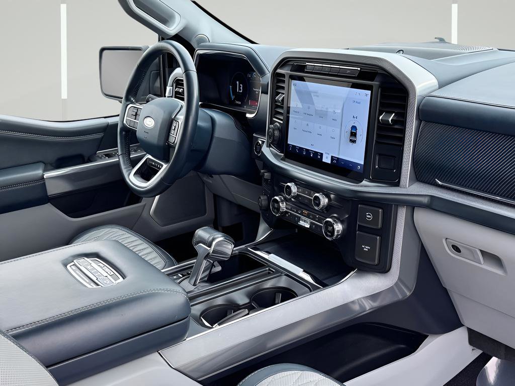 Used 2021 Ford F150 Limited AWD/4WD image 6