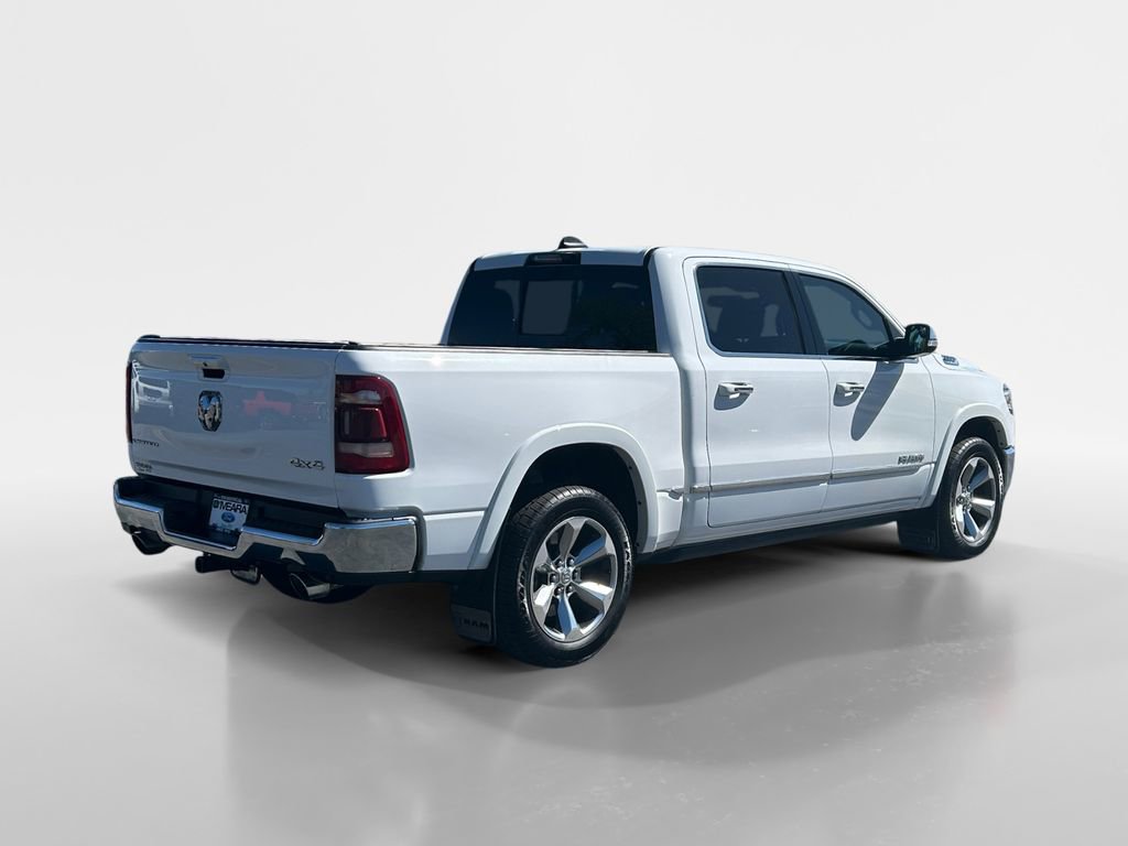 Used 2022 RAM 1500 Limited AWD/4WD image 3
