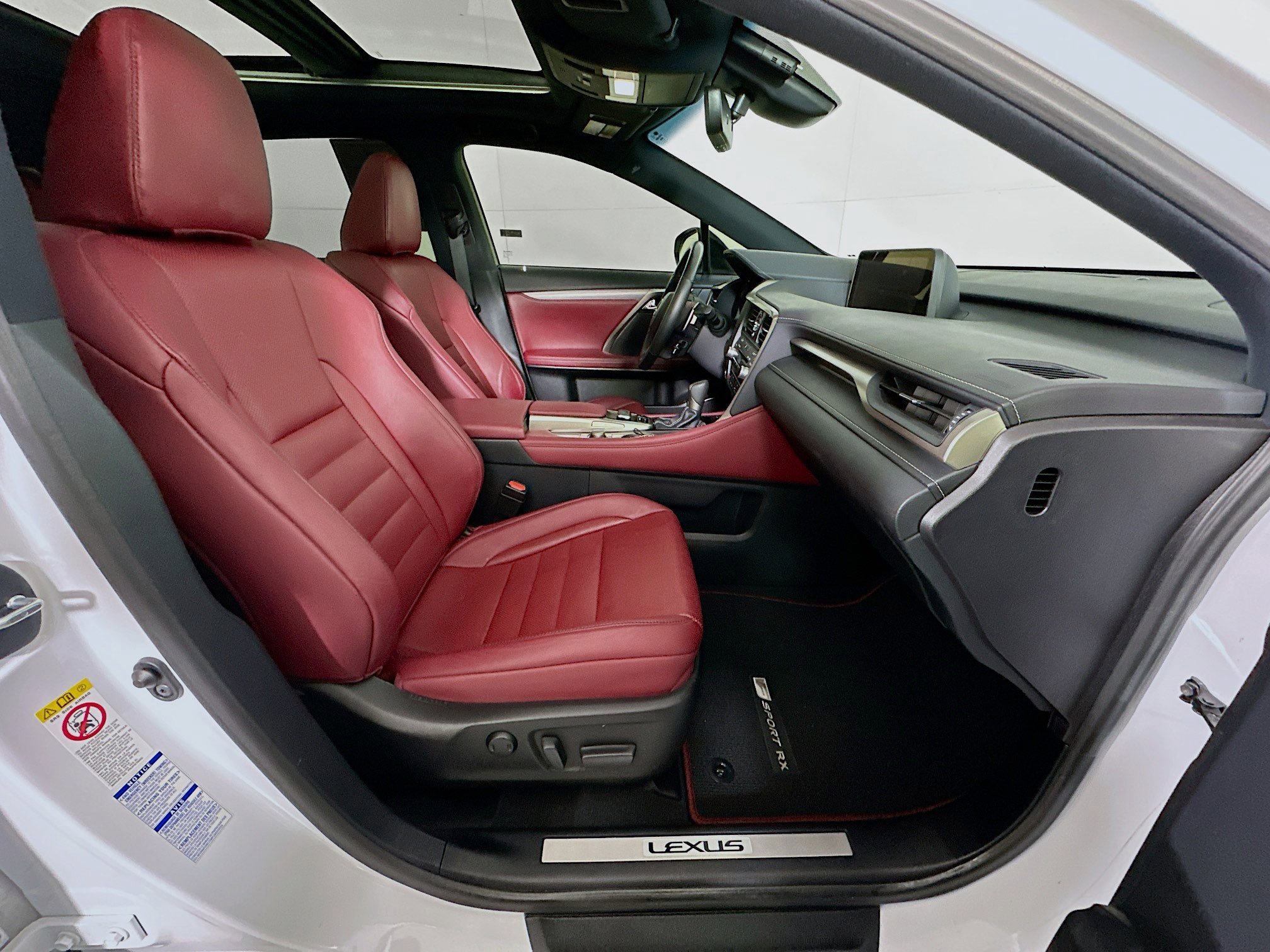 Used 2017 Lexus RX 450h F Sport w/ 3500 lbs Tow Prep Package image 32