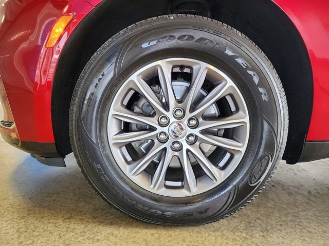 Certified 2023 Buick Enclave Essence w/ Trailering Package, 5000 lbs. image 9