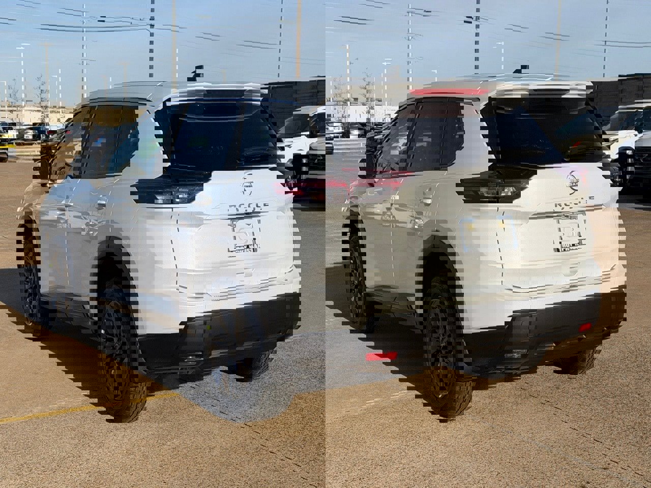 New 2026 Nissan Rogue SV image 6