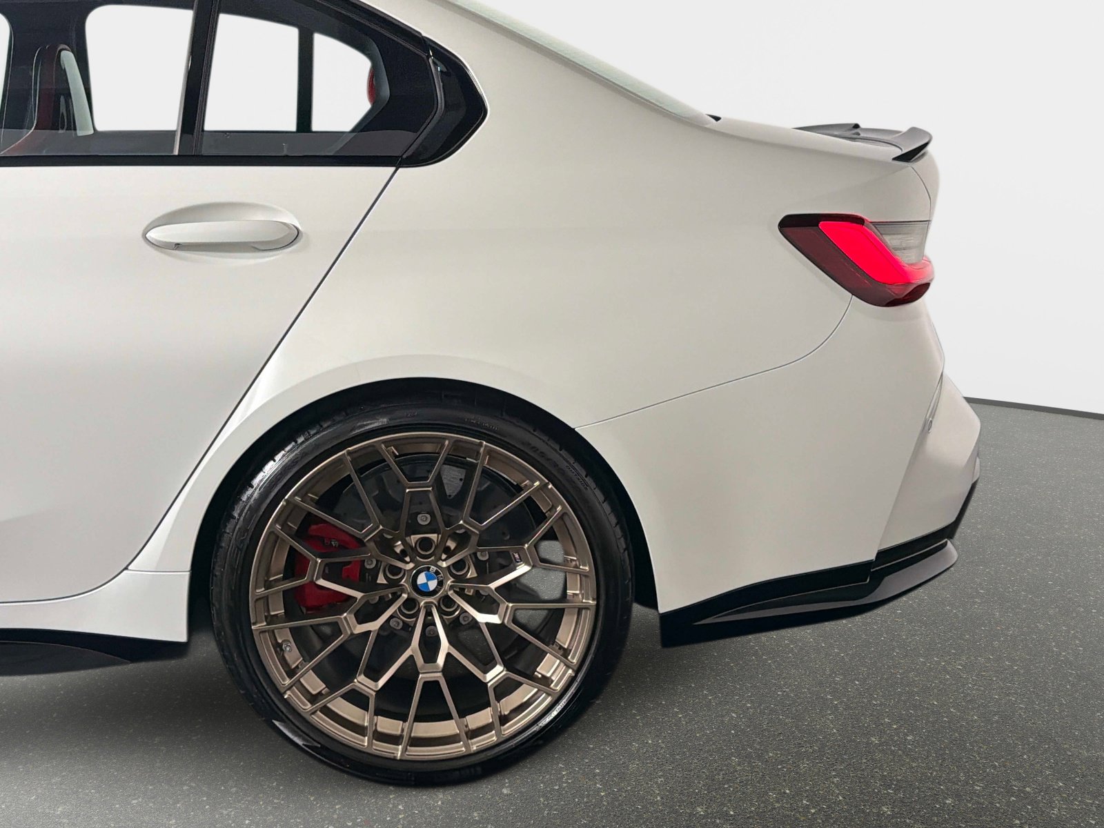 Used 2024 BMW M3 CS w/ M Driver's Package AWD/4WD image 15